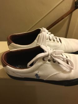 Ralph Lawrence Polo shoes