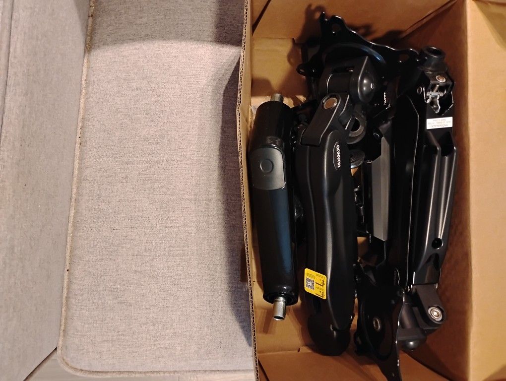 Dual Monitor Mount