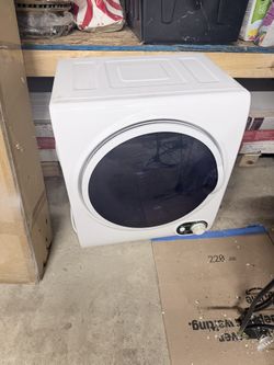 Compact Mini Dryer – $125