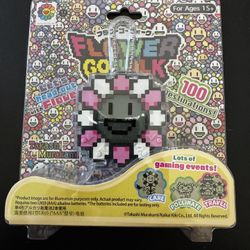 Takashi Murakami x Tamagotchi “Flower Go Walk” 