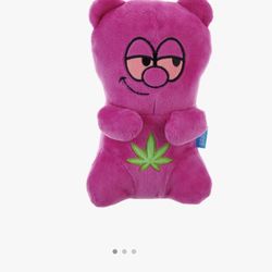 BarkBox Heady Bear M- L NWT