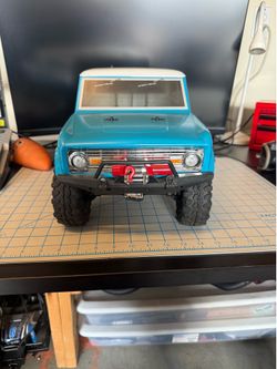 Ford bronco Rc