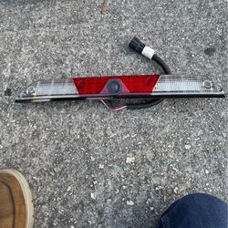 2018-2022 Ford F250 F350 SD Third Brake Light Lamp W/Camera Assy OEM | Tail Ligh