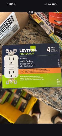 GFCI Outlets