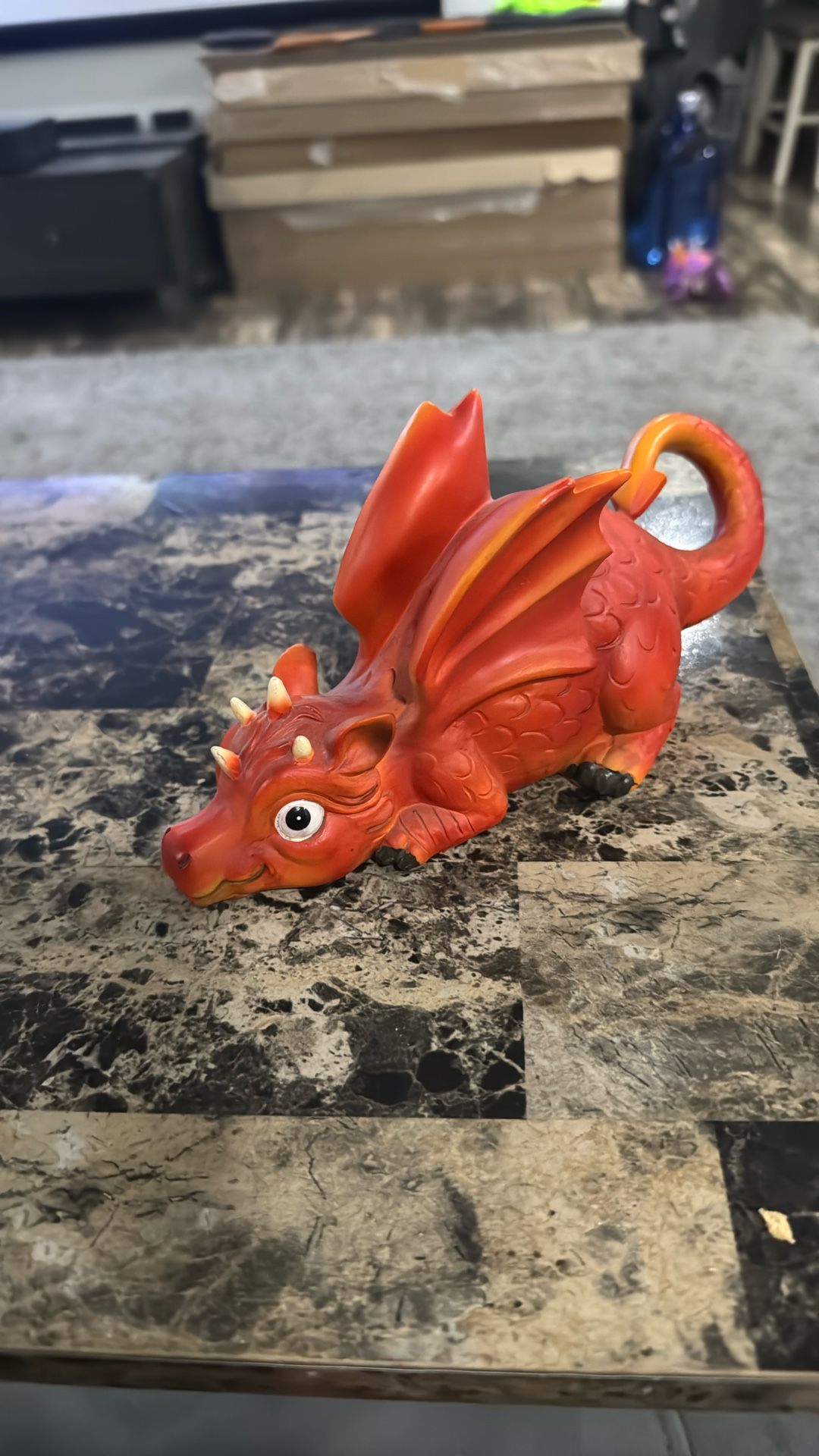 Dragon Sculpture 