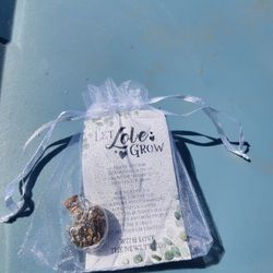 Let Love Grow Favors