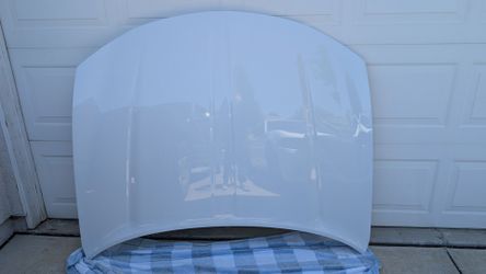 Dodge charger 2018 hood