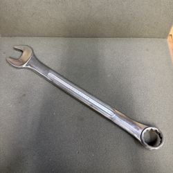 S-K Lectrolite C-40 SAE 12 Point 1-1/4" Combination Wrench