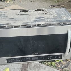 Samsung Microwave