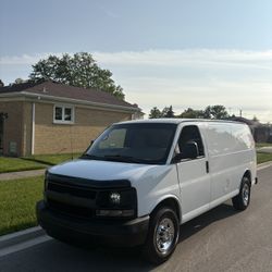 2008 Chevy Express 2500 4.8v8