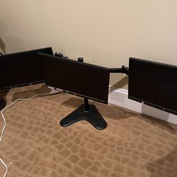 Computer monitors With Stands 