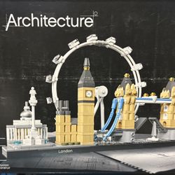 Lego - Architecture- London 