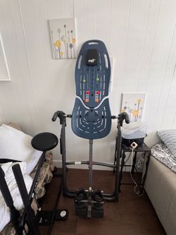 Teeter Inversion Table