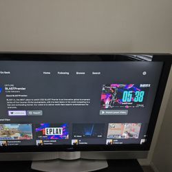 Vizio TV