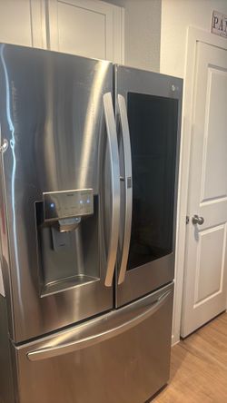 Samsung fridge