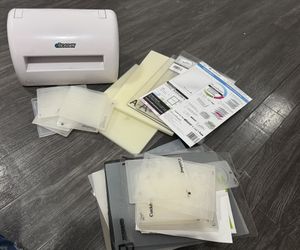 Máquina De Manualidades