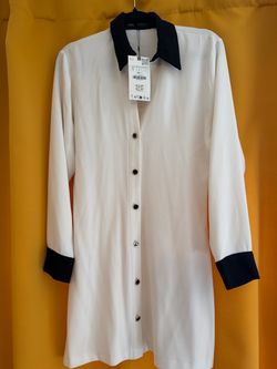 Zara dress
