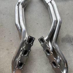 New Long Tube Headers For Nissan Titan Armada Or Infiniti QX56