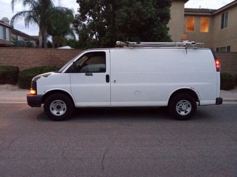 2007 Chevrolet Express