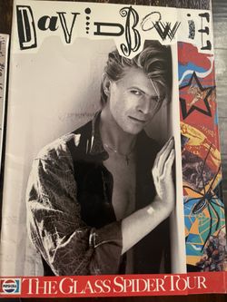 David Bowie Magazine 