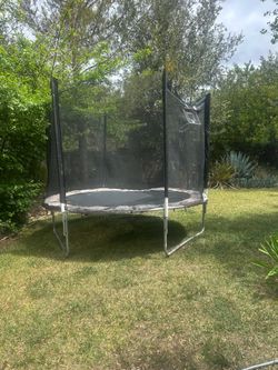 FREE trampoline!!