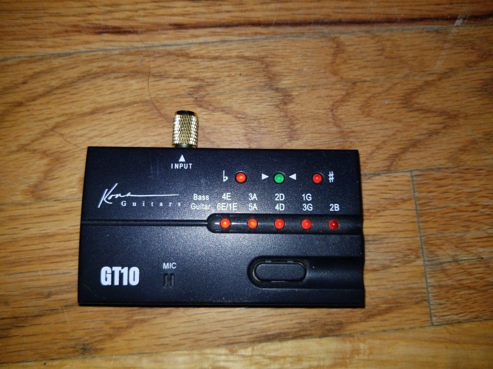 Guitar Tuner
