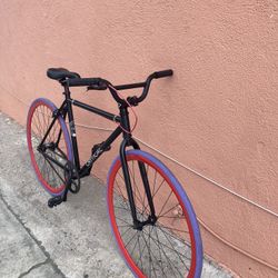 Fixie Bike 50cm 700x28c Good Condition Ready To Ride 