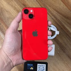 iPhone 14 256Gb Red ❤️ Unlocked