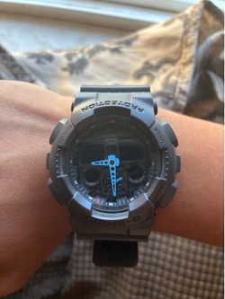 G-shock watch