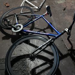 Master Bike Fgfs Fixie Bike 