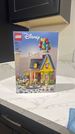 Disney Up Lego 