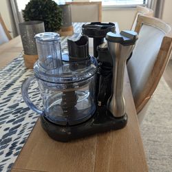 Breville BSB530XL Food Processor And Immersion Blender