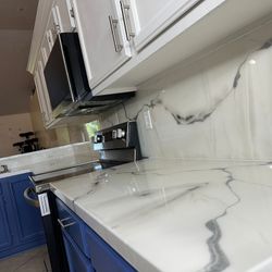 Epoxy Resin On Your Countertop 