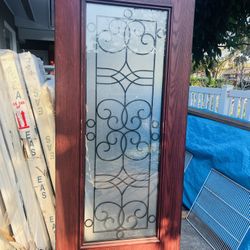 Brand New Exterior Door 36x79.25