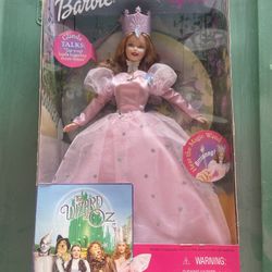 The Wizard Of Oz Glenda Barbie