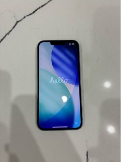 Apple iPhone 14 Unlocked 128GB in blue