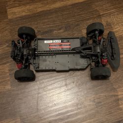 Traxxas 4 Tec 2.0 AWD Chassis 