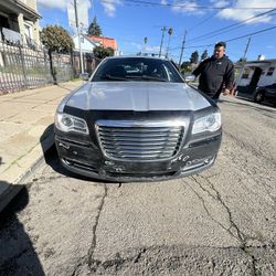 2012 Chrysler 300