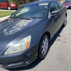 2004 Honda Accord