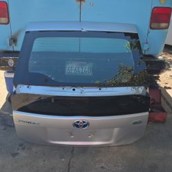 2010-2015 TOYOTA PRIUS TRUNK LID REAR HATCH TAILGATE OEM