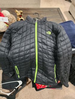 Boys Rain Jacket 