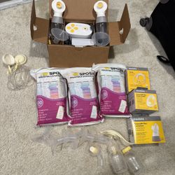 Medela breast Pump