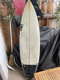 Al Merrick OG Flyer - Channel Islands