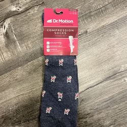 COMPRESSION SOCKS- NEW