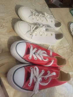 Size 4 De Hombre Y 6 De Mujer 