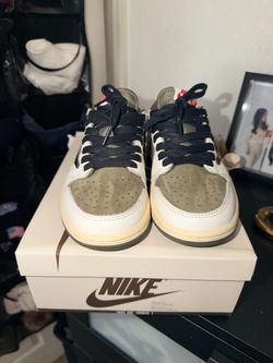 Air Jordan 1 Travis Scott GS