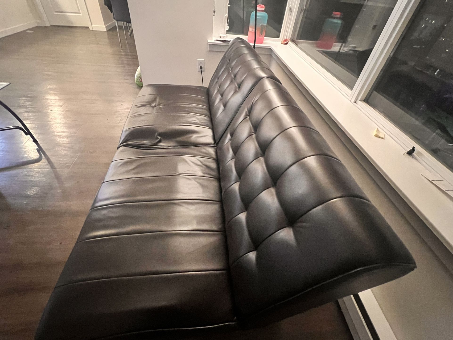 Futon For Sale! (moving Out)