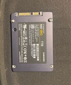 Samsung 1TB SSD