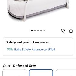 Travel Bassinet
