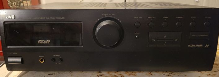 Stereo equipment receiver price dropped